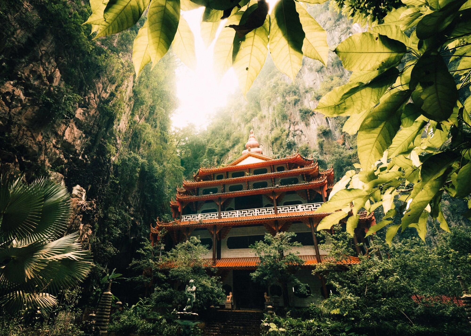 ipoh Chinese Tempel