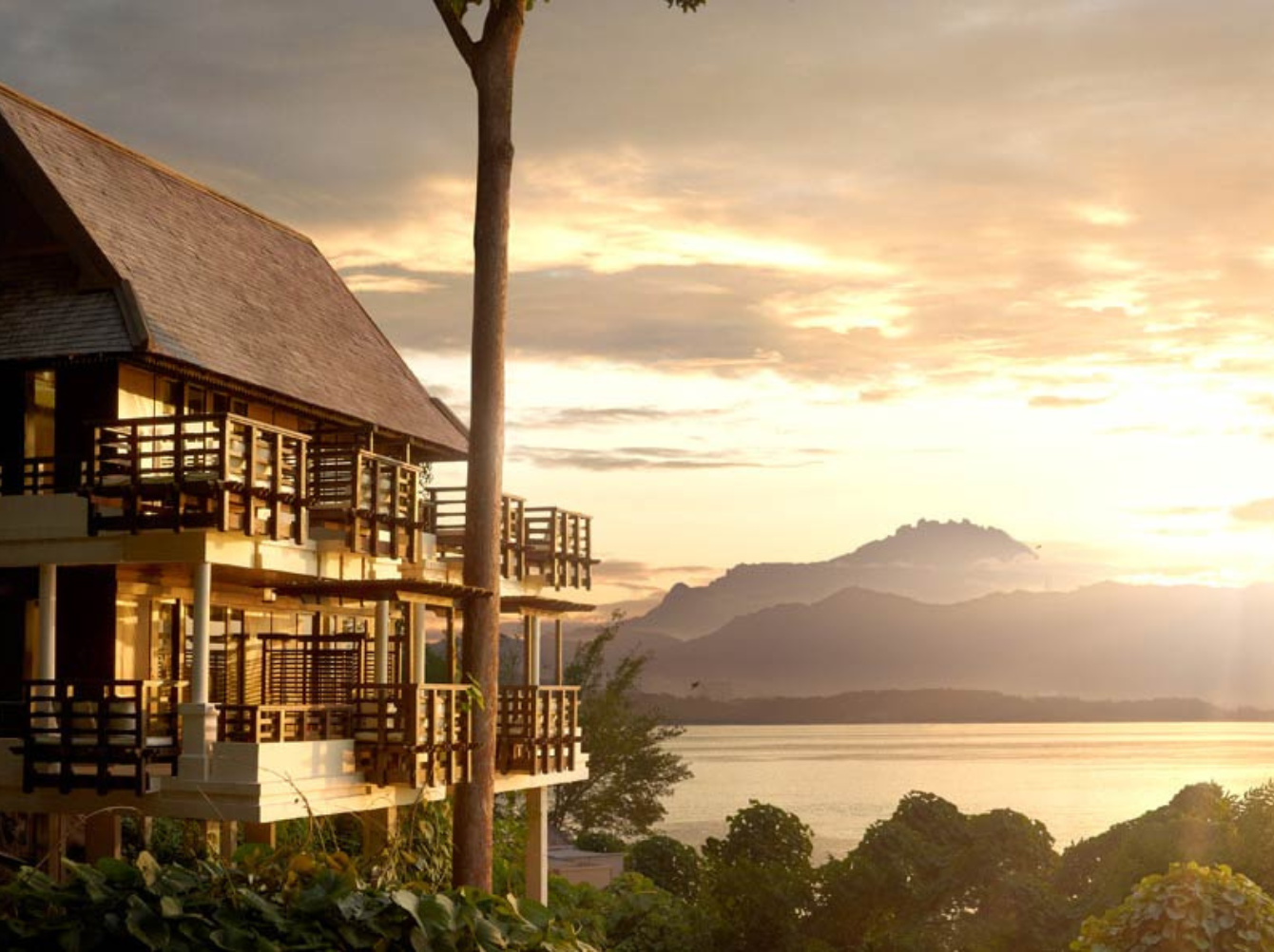Gaya Island Resort, Luxe Wildlife Avontuur in Sabah - Borneo