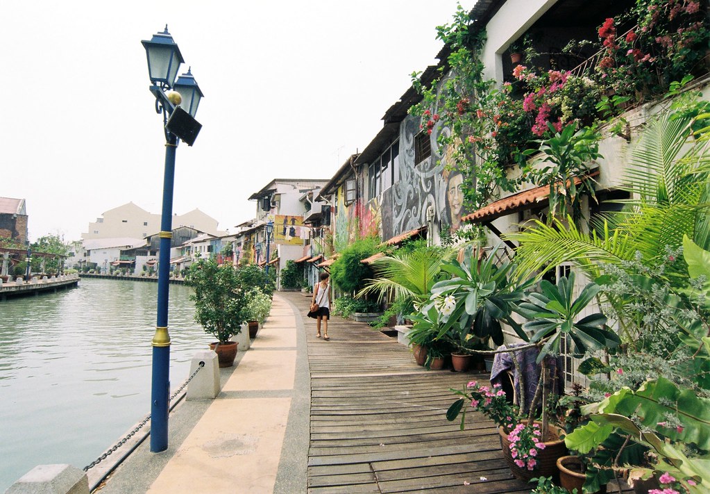 Malacca, Maleisië, Maleisie