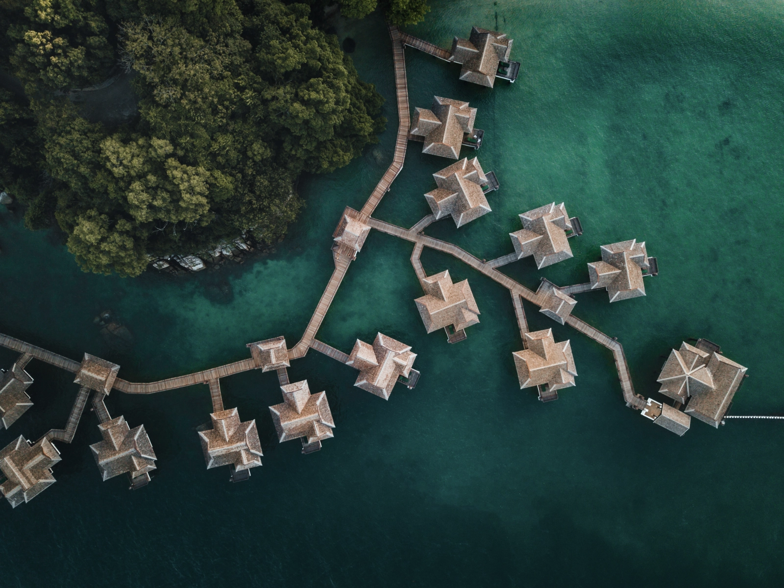 Luxe Rondreis Maleisië, Pangkor Laut Resort, Luxe Rondreis door West-Maleisië
