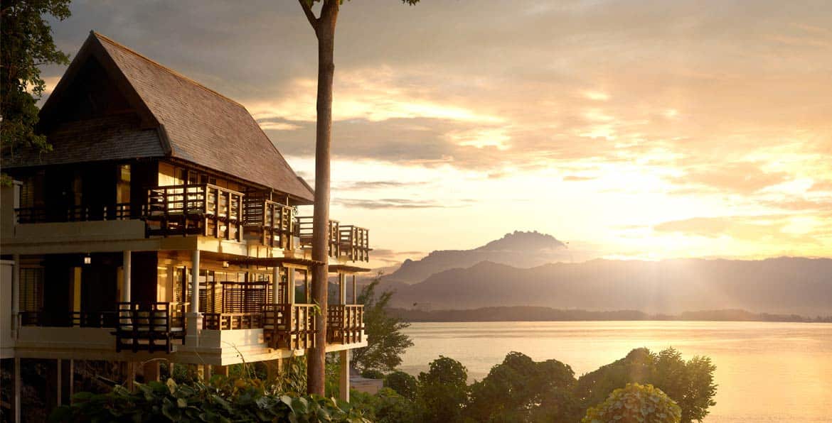 Gaya Island Resort, Gaya Eiland, Eiland Kota Kinabalu