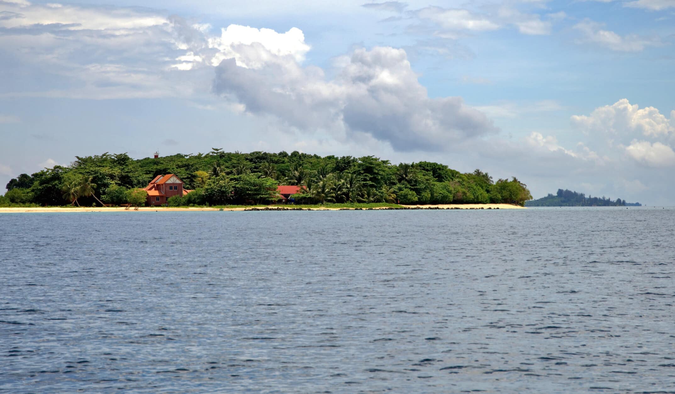 turtle island, Schildpadden eiland Maleisië. Maleisië. Borneo Selingan Eiland, Selingan Island