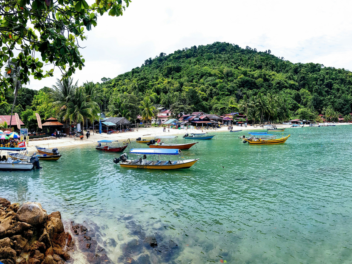 Perhentian Eilanden, Oostkust - Maleisië